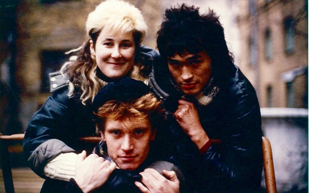 Stingray, Gustav & Tsoi 1985