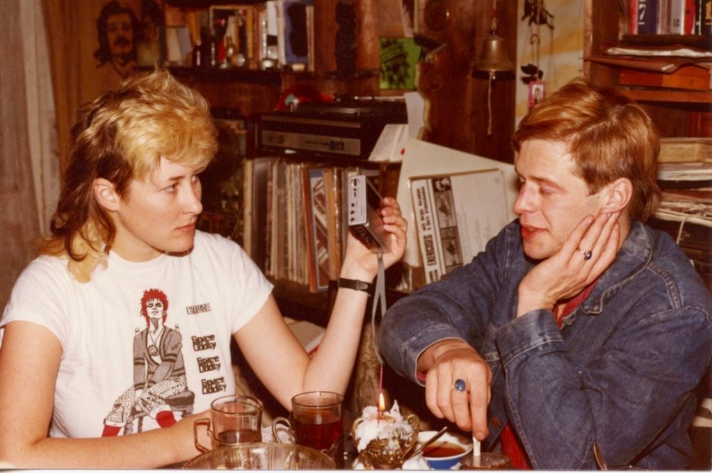 Boris & Joanna 1984